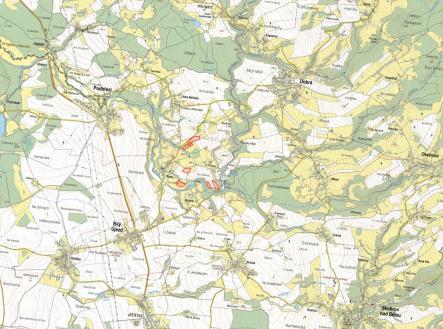 fotografie | Prodej - pozemek, zemědělská půda, 70 085 m²