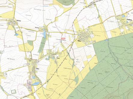 fotografie | Prodej - pozemek, zemědělská půda, 4 827 m²