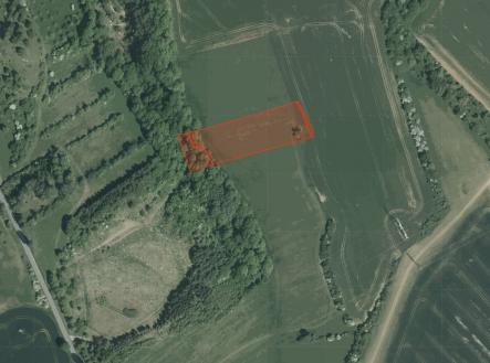 fotografie | Prodej - pozemek, trvalý travní porost, 4 760 m²