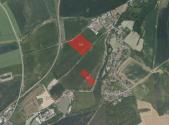 Prodej - pozemek, zemědělská půda, 55 687 m²