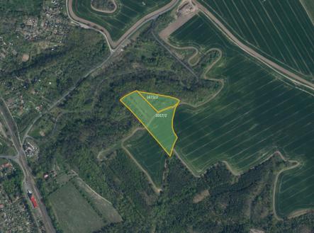 fotografie | Prodej - pozemek, zemědělská půda, 15 889 m²