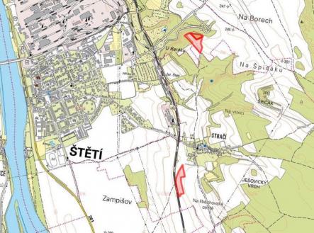 fotografie | Prodej - pozemek, zemědělská půda, 15 889 m²