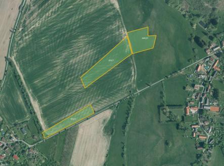fotografie | Prodej - pozemek, zemědělská půda, 28 767 m²