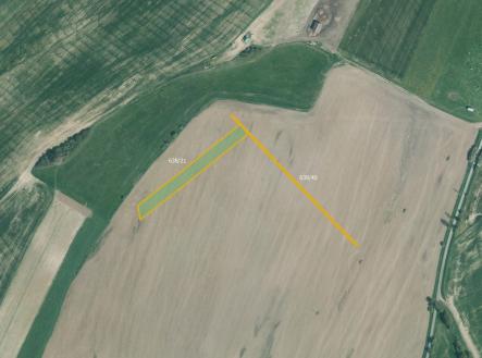 fotografie | Prodej - pozemek, zemědělská půda, 28 767 m²