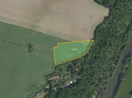 fotografie | Prodej - pozemek, zemědělská půda, 6 858 m²