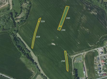 fotografie | Prodej - pozemek, zemědělská půda, 16 903 m²