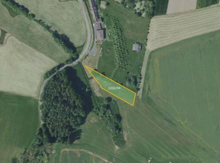 fotografie | Prodej - pozemek, zemědělská půda, 16 903 m²