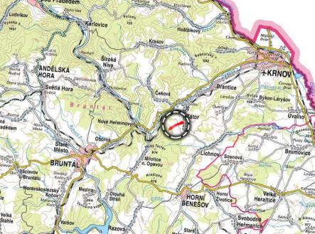 fotografie | Prodej - pozemek, zemědělská půda, 40 975 m²