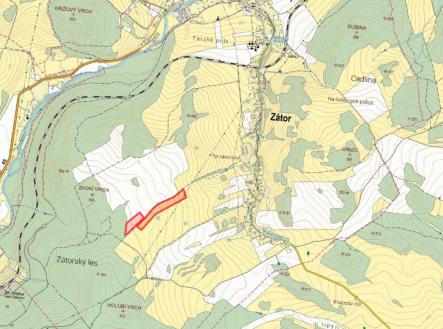 fotografie | Prodej - pozemek, zemědělská půda, 20 793 m²