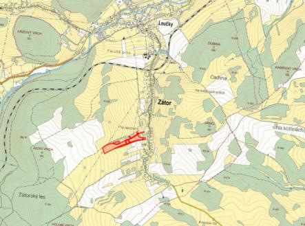 fotografie | Prodej - pozemek, zemědělská půda, 20 181 m²