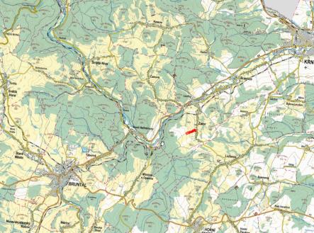 fotografie | Prodej - pozemek, zemědělská půda, 20 181 m²