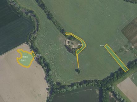 fotografie | Prodej - pozemek, zemědělská půda, 20 462 m²