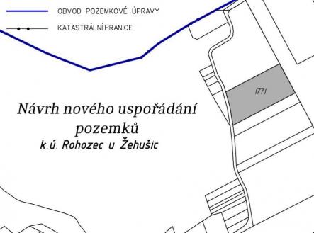 fotografie | Prodej - pozemek, zemědělská půda, 20 462 m²