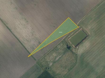 fotografie | Prodej - pozemek, zemědělská půda, 20 462 m²