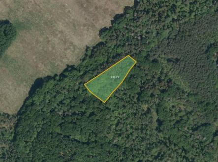 fotografie | Prodej - pozemek, zemědělská půda, 20 462 m²