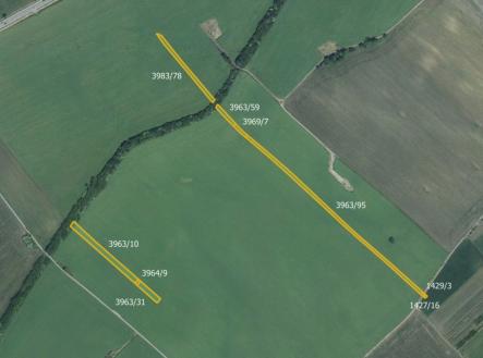 fotografie | Prodej - pozemek, zemědělská půda, 5 711 m²
