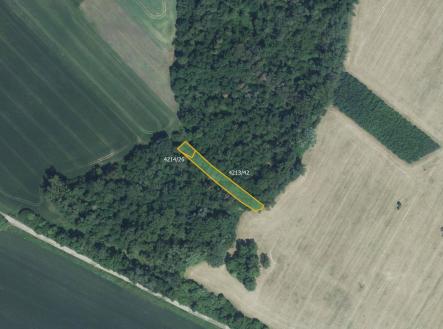 fotografie | Prodej - pozemek, zemědělská půda, 5 711 m²