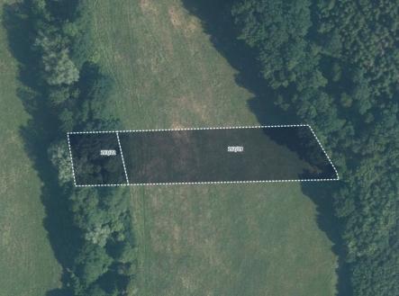 Prodej - pozemek, trvalý travní porost, 13 256 m² obrázek