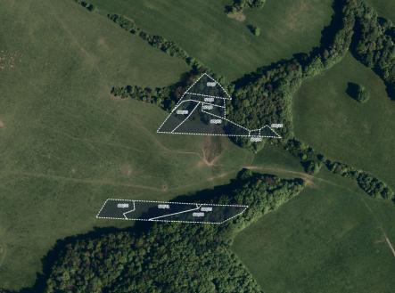 fotografie | Prodej - pozemek, trvalý travní porost, 14 613 m²