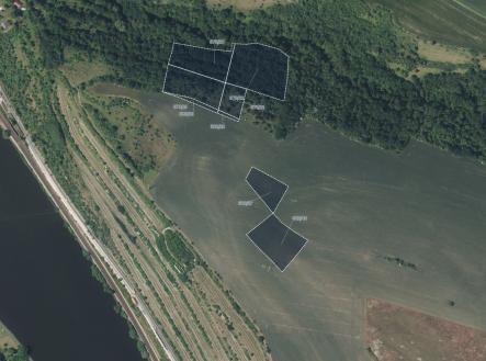 Prodej - pozemek, zemědělská půda, 17 610 m² obrázek