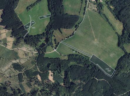 fotografie | Prodej - pozemek, zemědělská půda, 20 862 m²