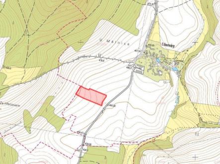 fotografie | Prodej - pozemek, zemědělská půda, 22 612 m²