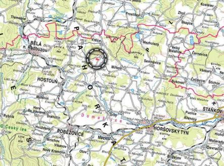 fotografie | Prodej - pozemek, zemědělská půda, 22 612 m²