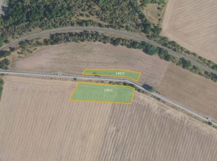 fotografie | Prodej - pozemek, zemědělská půda, 13 562 m²