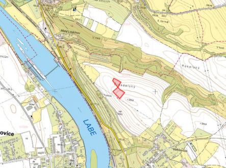 fotografie | Prodej - pozemek, zemědělská půda, 5 033 m²