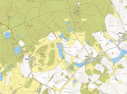 fotografie | Prodej - pozemek, zemědělská půda, 3 733 m²