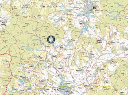 fotografie | Prodej - pozemek, zemědělská půda, 3 733 m²