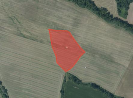 fotografie | Prodej - pozemek, zemědělská půda, 27 615 m²