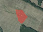 Prodej - pozemek, zemědělská půda, 27 615 m²