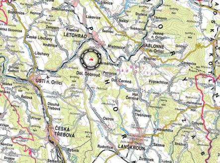 fotografie | Prodej - pozemek, zemědělská půda, 6 647 m²