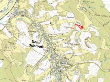 fotografie | Prodej - pozemek, zemědělská půda, 6 647 m²