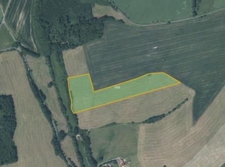 Prodej - pozemek, trvalý travní porost, 28 723 m² obrázek