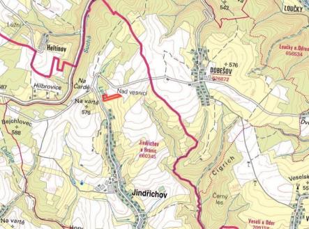 fotografie | Prodej - pozemek, trvalý travní porost, 28 723 m²