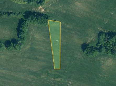 fotografie | Prodej - pozemek, zemědělská půda, 33 295 m²