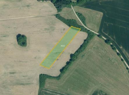 fotografie | Prodej - pozemek, zemědělská půda, 33 295 m²