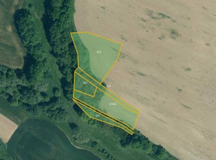 fotografie | Prodej - pozemek, zemědělská půda, 33 295 m²