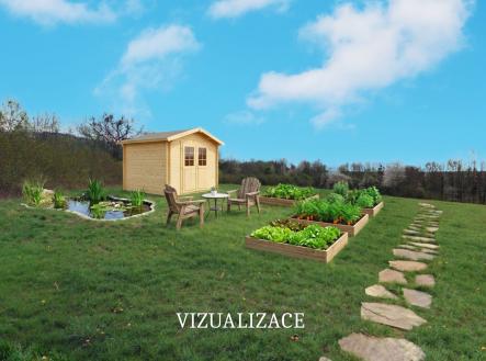 fotografie | Prodej - pozemek, zahrada, 428 m²