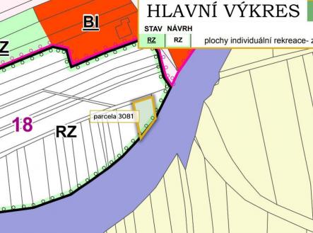 fotografie | Prodej - pozemek, zahrada, 428 m²