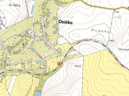 fotografie | Prodej - pozemek, zahrada, 428 m²