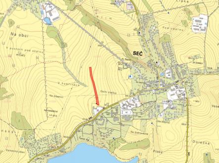 fotografie | Prodej - pozemek, zemědělská půda, 6 719 m²