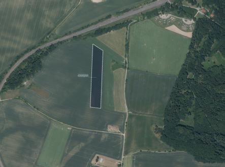 fotografie | Prodej - pozemek, zemědělská půda, 4 807 m²