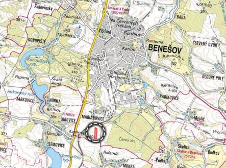 fotografie | Prodej - pozemek, zemědělská půda, 4 807 m²