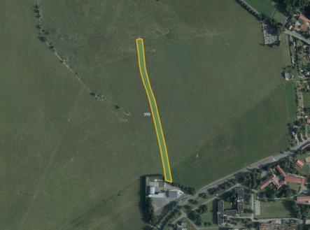 fotografie | Prodej - pozemek, trvalý travní porost, 42 291 m²