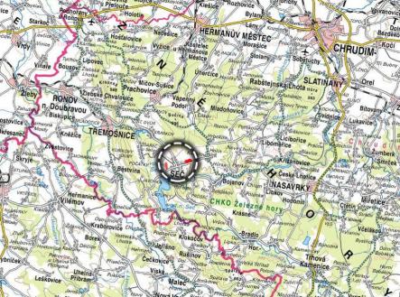 fotografie | Prodej - pozemek, trvalý travní porost, 42 291 m²