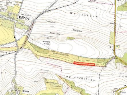 fotografie | Prodej - pozemek, zemědělská půda, 8 795 m²