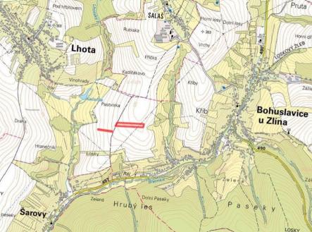 fotografie | Prodej - pozemek, trvalý travní porost, 7 373 m²